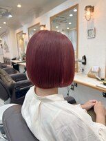 ラフューネ ヨコハマ(Raffune Yokohama)&nbsp;ピンクカラー/Raffune Yokohama 向井達希