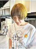 ツートンマッシュ