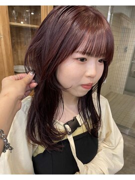 パルク(parc) parc cassis red