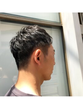 ジパングノアールオム 曳舟店(Zipangu NOIR HOMME) メンズショート