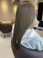 アネ(annee)&nbsp;透明感のあるカラー得意です☆【髪質改善】でウルツヤ髪に♪