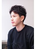 ビューティーサイト長年上位！浅め２ブロックのグランジスタイル