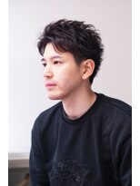 サーカス バイ ビュートリアム 青山(CIRCUS by BEAUTRIUM)&nbsp;ビューティーサイト長年上位！浅め２ブロックのグランジスタイル