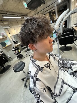 ノン 恵比寿(NoN) スパイラルパーマ