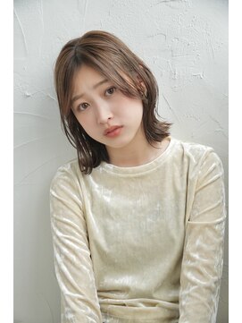 リコ(Rico.) 【Rico.】柔らかさ＋切っぱなし＃大和