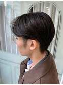 センターパート