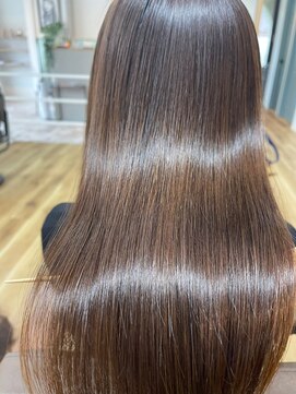 ビフィーノ モーダ 苦楽園店(bifino moda) ロングスタイル