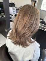 ルリアン(Le lien)&nbsp;ミルクティーブラウン