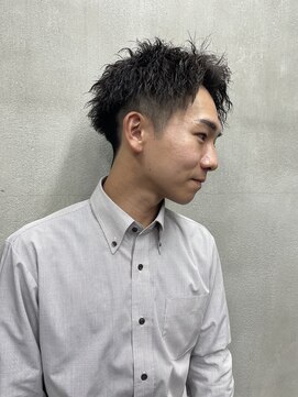 ダズルヘアーエイチ(DAZZLE hair H) ツイスパ