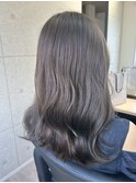 ライラックグレージュ