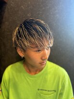 ホープ(HOPE) メッシュ多めスタイル