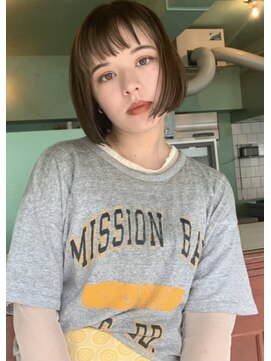 ヴィジョン(VISION) ボブ/ミニボブ/ショートボブ/ボブヘア