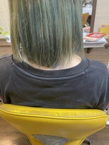 ヘアー トランス ワイズ(Hair trance Y's) 鬼滅カラー