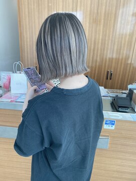 カッツ 駅家店(CUT S) アンブレラカラー!