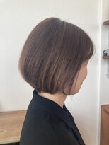 サロンドボーテ アミ(ami)&nbsp;ふんわりまるみショート