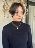 《Direct》顔周りレイヤーショート