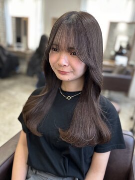 シェノン 西梅田(CHAINON) 透明感カラー/イメチェン/韓国風