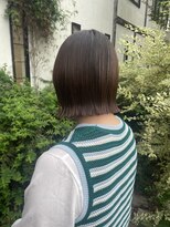 ルプラ ガーデン(le-pla garden) ボブカット
