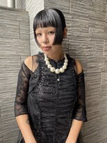 ギルド(guild.)&nbsp;姫カットネジネジヘアアレンジ