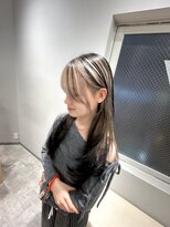 アヴァンス 京橋店(AVANCE)&nbsp;ローライト×アンブレラ×ミルクティーベージュ