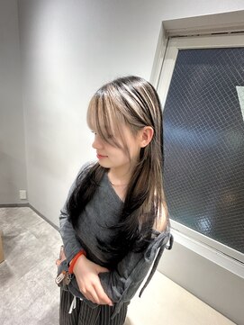 アヴァンス 京橋店(AVANCE) ローライト×アンブレラ×ミルクティーベージュ