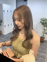 ペレ 栄店(PELE) 黒髪/ボブルフ/ネビージュ/小顔/ワンレン/栄/髪質改善/前髪