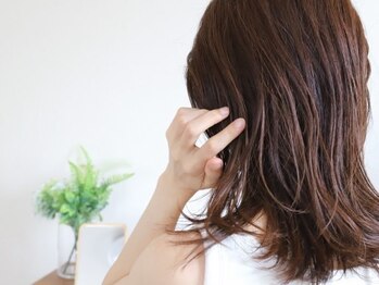 ヘアリゾート花花の写真/丁寧なカウンセリングで、"なりたい"を形に☆あなたの魅力を最大限に引き出します♪再現性が高いのも◎