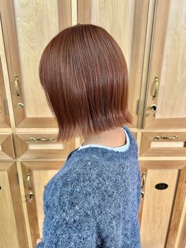 ユイマァル 倉敷店(YUIMARL) ブラウンオレンジ