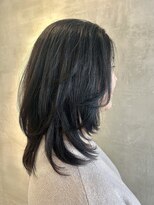 グランデム(GRANDEM)&nbsp;エアリーな縮毛矯正