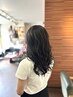 カット＋ハイライト＋全体カラー￥15510⇒￥13960【ハイライト】