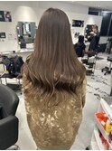 縮毛矯正髪質改善ハイライトレイヤーカット枚方美容室エクステ