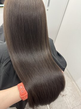 ネウィ 銀座(newi) ロングヘアー