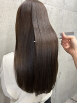 カノア 生駒店(KANOA)&nbsp;［トステア配合］質感再整トリートメントカラー