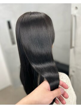 エレノア スパ アンド トリートメント 大宮西口(Eleanor spa&treatment) 髪質改善/黒髪/縮毛矯正