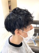 エムズ コントロール(m's control.)&nbsp;パーマ