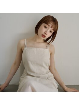 タップコーヴォ(TAP covo)の写真/骨格・髪質に合わせた高いデザインカット技術で、自宅でもサロン帰りのような再現性を叶えます。