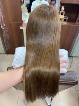 フォルテ 草薙店 髪質改善トリートメントプラチナ