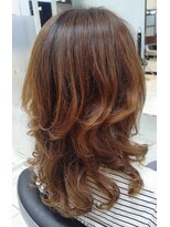 ヘアースタジオ ジェイワン(hair studio J ONE)&nbsp;お手入れ簡単　弱酸性低温デジタルパーマ
