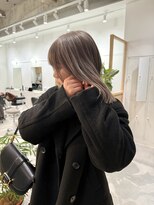 ヴァーグバイトリ(vague by tori)&nbsp;グレージュカラー