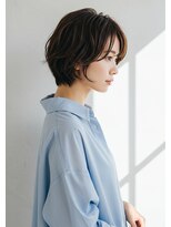 アントワープトーキョー(antwerp TOKYO)&nbsp;30代40代50代酸性ストレート髪質改善縮毛矯正白髪染めハイライト