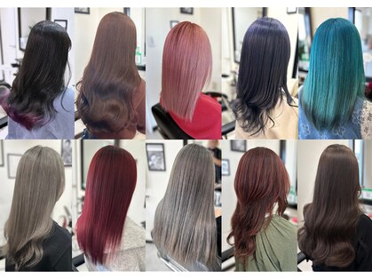 ベティ(Betty)の写真