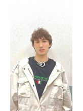 アース 大分森町店(HAIR&MAKE EARTH) 長尾 晃汰