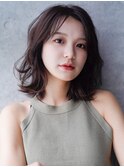 ☆ぱっつん前髪薄めバング長めバング切りっぱなしボブミニボブ
