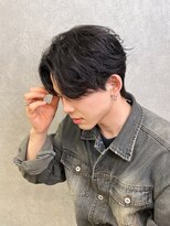 ジーナ 天神(Zina)&nbsp;スパイラル×センターパート