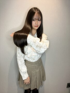 ビジョン 赤坂(vision) 【shuki特製】髪質改善