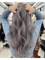 ディーエヌエー バイ エゴル(DiNA by ENGOL) ホワイトグレージュ