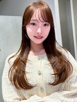 ミンクスオーバー(MINX OVER)&nbsp;韓国ヘア/小顔カット/レイヤーカット/縮毛矯正/髪質改善/前髪
