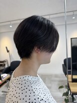 エフフォーユアヘアー 北方店(F for your hair)&nbsp;ベリーショート