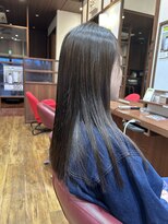 ヘアーメイク ガヤ おゆみ野中央店(Gaya)&nbsp;ストレート