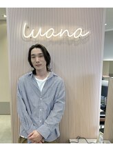 アグ ヘアー ルアナ 西大寺店(Agu hair luana) 福井 諒平